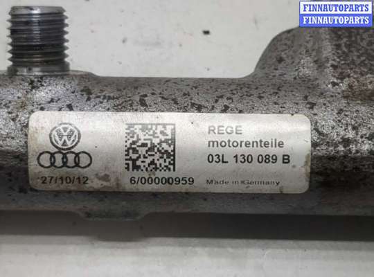 купить Рампа (рейка) топливная на Volkswagen Passat 6 2005-2010