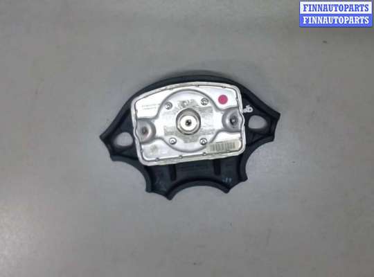 Подушка безопасности водителя (AirBag) на Renault Scenic I