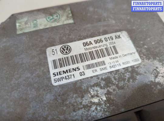 купить Блок управления двигателем на Volkswagen Golf 4 1997-2006