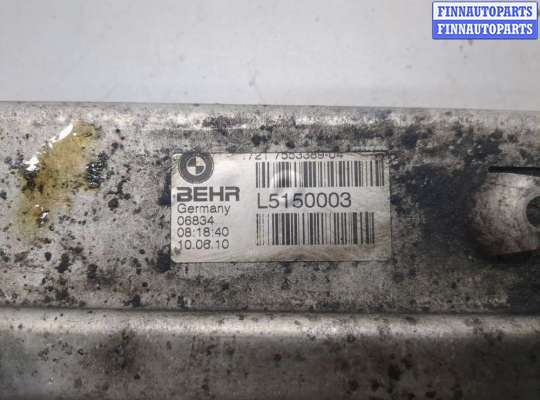 купить Теплообменник на BMW X5 E70 2006-2013
