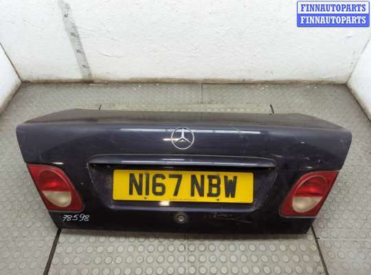 Фонарь крышки багажника MB1693457 на Mercedes E W210 1995-2003