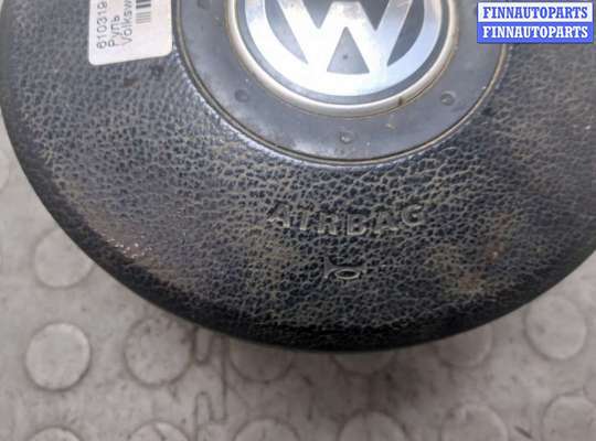 купить Подушка безопасности водителя на Volkswagen Touran 2003-2006