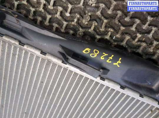 купить Радиатор охлаждения двигателя на BMW 1 E87 2004-2011