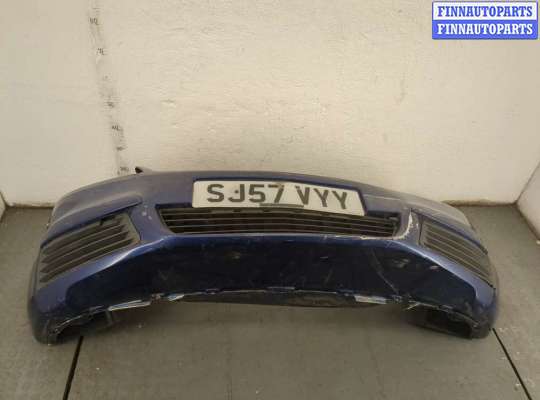 Заглушка (решётка) бампера OP2408459 на Opel Zafira B 2005-2014