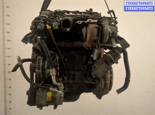 купить Двигатель (ДВС) на Ford Focus 2 2005-2008