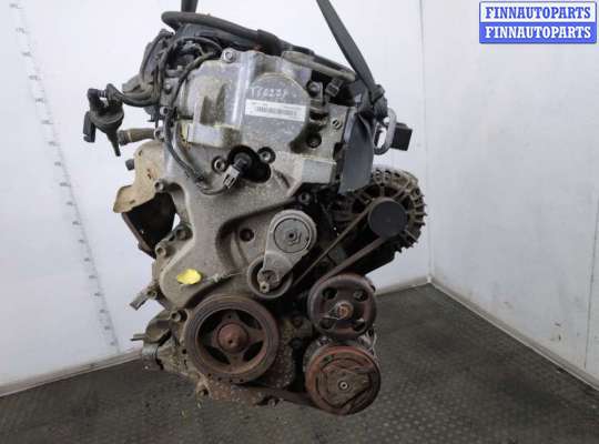 Двигатель (ДВС) RN1598322 на Renault Laguna 3 2007-2015