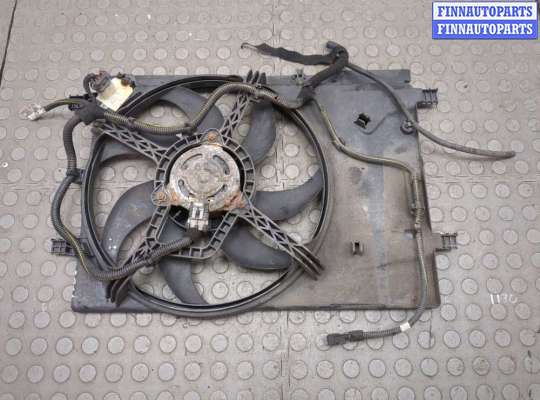 купить Вентилятор радиатора на Opel Corsa D 2006-2014
