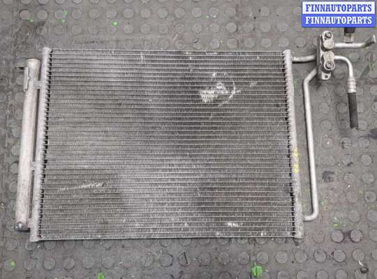 купить Радиатор кондиционера на BMW X5 E53 2000-2007