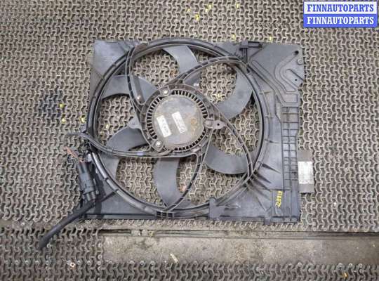купить Вентилятор радиатора на BMW X3 E83 2004-2010