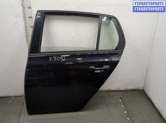 купить Дверь боковая (легковая) на Volkswagen Golf 6 2009-2012