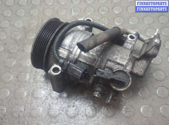 Компрессор кондиционера PG1229611 на Peugeot 2008 2013-2019