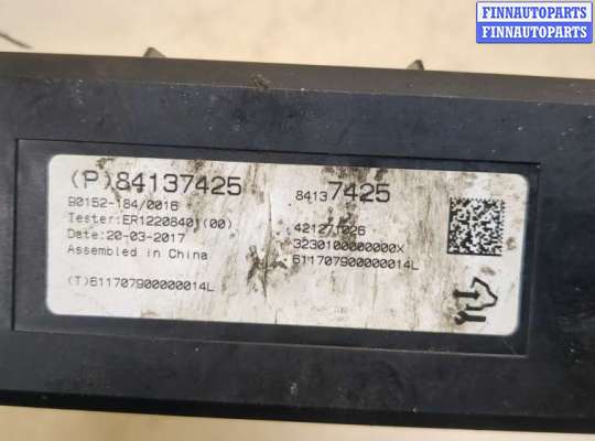 купить Блок управления климат-контролем на Opel Insignia 2017-2022