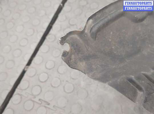 купить Защита арок (подкрылок) на Mazda 3 (BL) 2009-2013