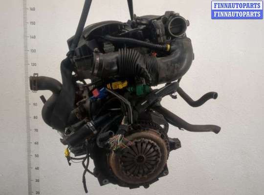 купить Двигатель (ДВС) на Peugeot 307
