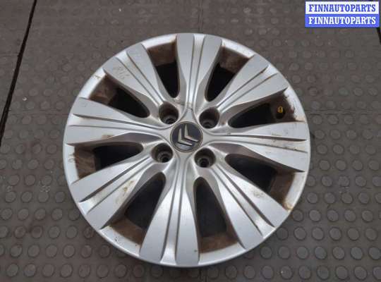 Купить Комплект литых дисков на Citroen C3 picasso 2009-2017 Комплект литых дисков CT1141300 на Citroen C3 picasso 2009-2017