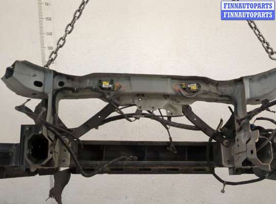 Панель передняя (телевизор) на Cadillac CTS II