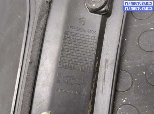 купить Спойлер на Ford Focus 2 2005-2008