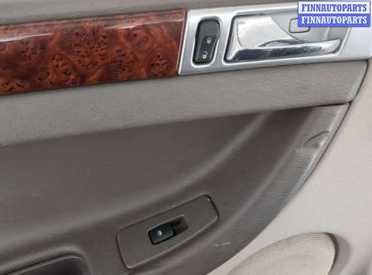 Дверь боковая на Chrysler Pacifica