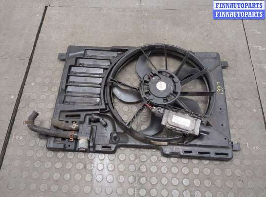 купить Вентилятор радиатора на Ford Escape 2012-2015