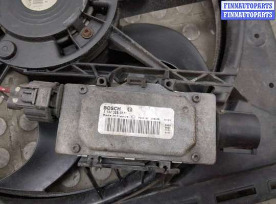 купить Вентилятор радиатора на Ford Escape 2012-2015