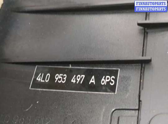 купить Кожух рулевой колонки на Audi Q7 2005-2015