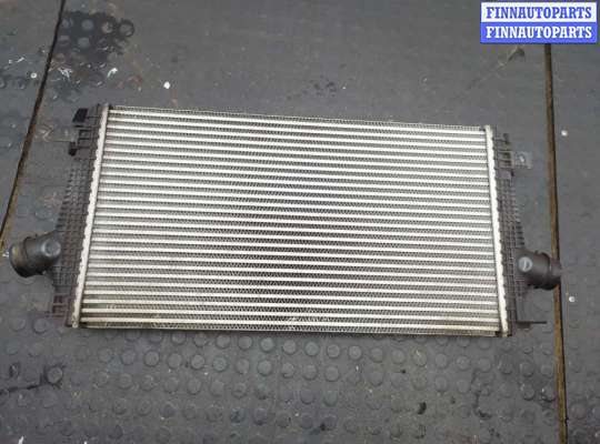 купить Радиатор интеркулера на Opel Zafira C 2011-2019