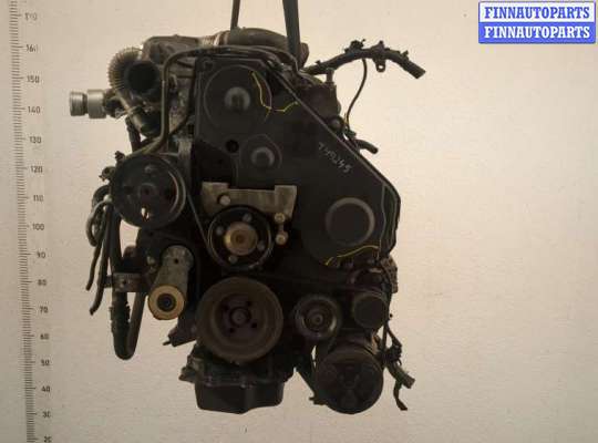 ТНВД на Ford Galaxy Mk3 (WA6)