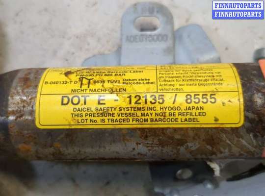 купить Подушка безопасности боковая (шторка) на Suzuki Grand Vitara 2005-2016