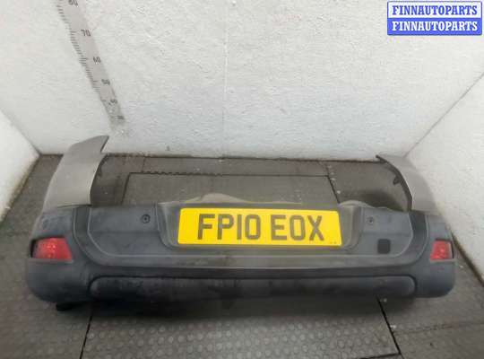 Купить Бампер на Peugeot 308 2007-2013 Бампер PG1257086 на Peugeot 308 2007-2013