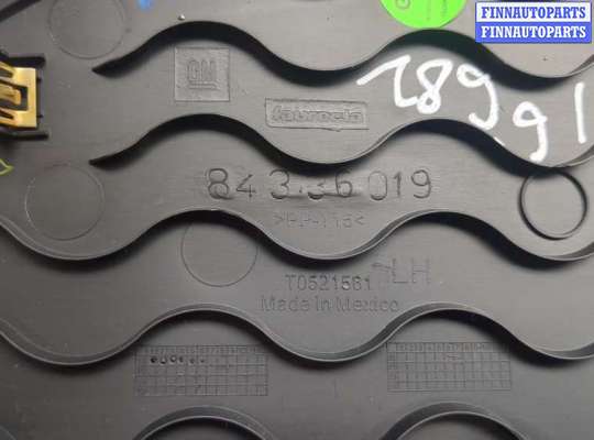 купить Пластик панели торпеды на Chevrolet Equinox 2017-2024