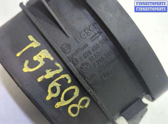 Датчик расхода воздуха (ДМРВ) на BMW 5 (E60/E61)