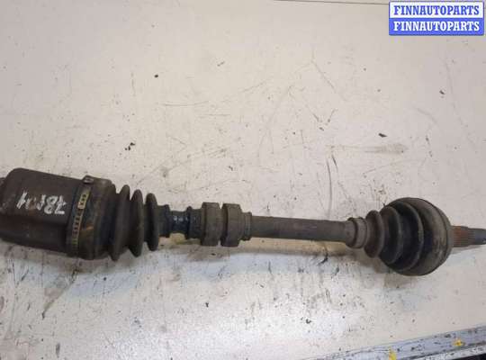 купить Полуось (приводной вал, шрус) на Nissan Qashqai 2006-2013