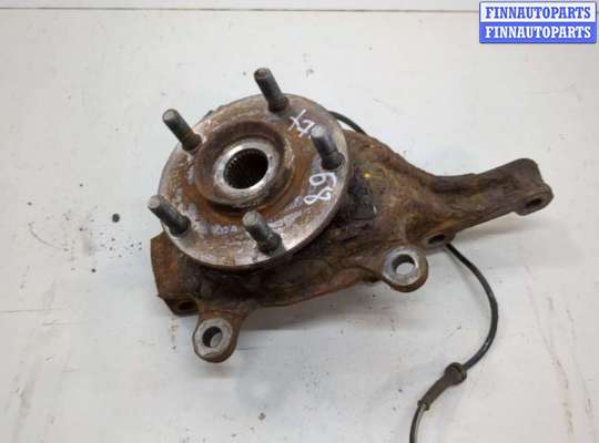 купить Ступица (кулак, цапфа) на Nissan Qashqai 2006-2013
