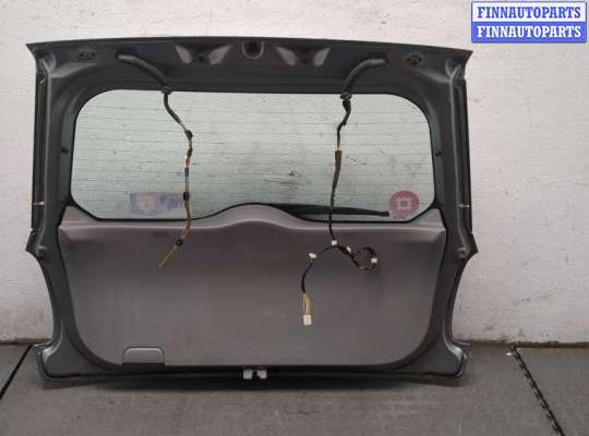 Крышка (дверь) багажника SZB6361 на Suzuki SX4 2006-2014