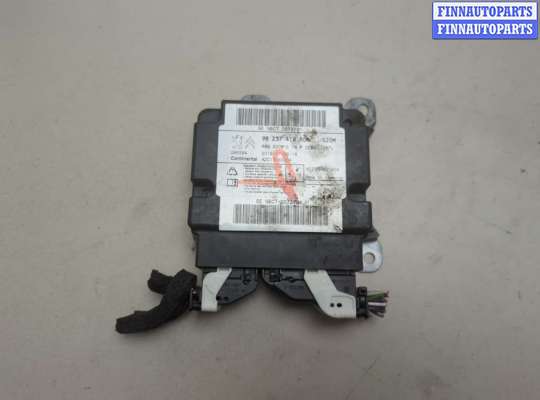 купить Блок управления подушками безопасности на Citroen C5 Aircross 2018-2025