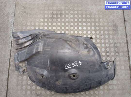 купить Защита арок (подкрылок) на Renault Megane 3 2009-2016