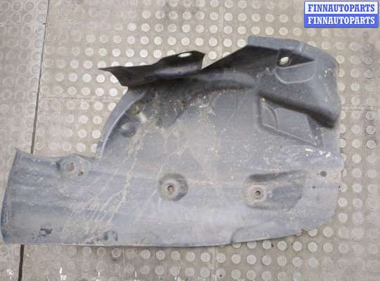 купить Защита арок (подкрылок) на Renault Megane 3 2009-2016