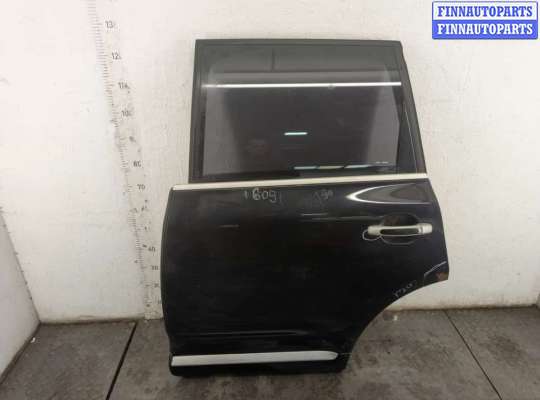 купить Стекло боковой двери на Porsche Cayenne 2002-2010