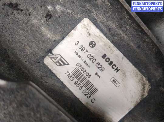 купить Механизм стеклоочистителя (трапеция дворников) на Ford Galaxy 2000-2006