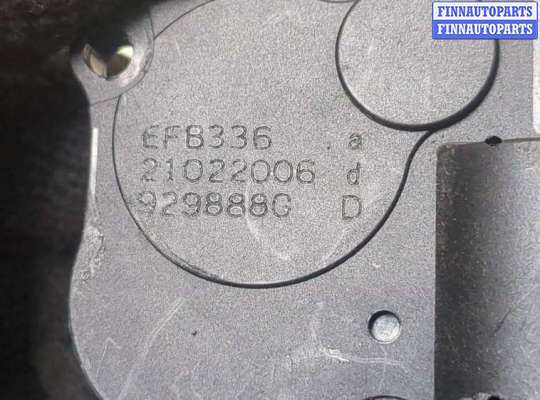 купить Электропривод заслонки отопителя на Mercedes GL X164 2006-2012