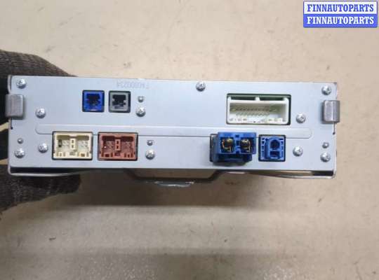 купить Блок управления радиоприемником на Mazda 3 (BP) 2019-2025