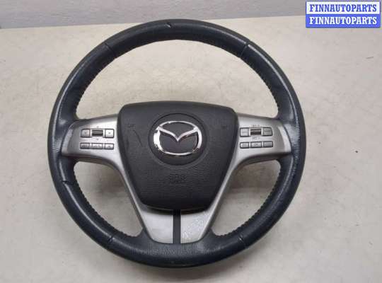 Руль на Mazda 6 II (GH)