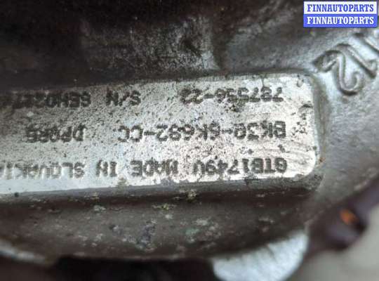 купить Турбина на Ford Transit 2006-2014