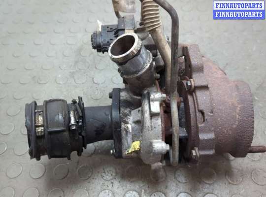 купить Турбина на Ford Transit 2006-2014