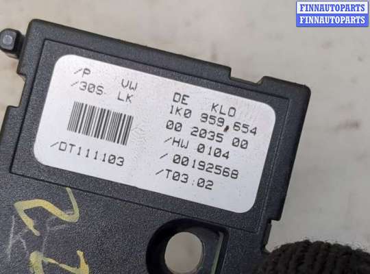 купить Датчик угла поворота на Volkswagen Touran 2003-2006