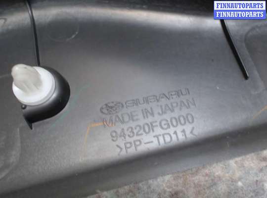 Обшивка крышки (двери) багажника SU97914 на Subaru Impreza (G12) 2007-2012