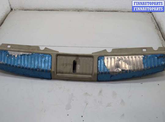 купить Пластик (обшивка) внутреннего пространства багажника на Nissan Murano 2008-2015