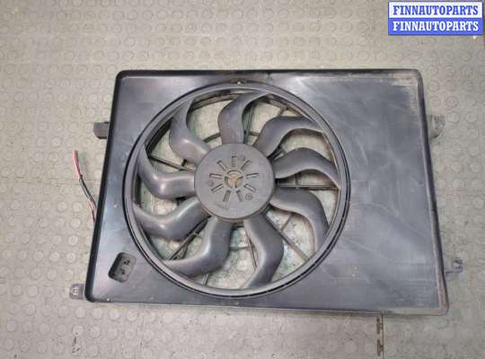 купить Вентилятор радиатора на Hyundai Palisade 2018-2022