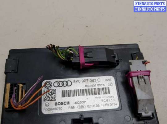 купить Блок управления бортовой сети (Body Control Module) на Audi A5 (8T) 2007-2016