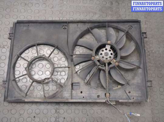 купить Вентилятор радиатора на Volkswagen Caddy 2004-2010